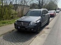 Gebraucht Mercedes GLK220 170 PS (125 kW) 2009 Grau SUV