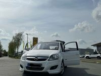 gebraucht Opel Zafira OPC B 1,7 Diesel
