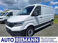 Gebraucht VW Crafter 177 PS (130 kW) 2023 Candyweiß Van
