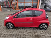 Gebraucht Citroën C1 68 PS (50 kW) 2005 Rot Kleinwagen