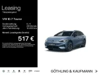Gebraucht VW ID.7 Pro 210 kW (286 PS) 2025 Stonewashed blue metallic Kombi
