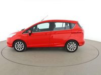 Gebraucht Ford B-MAX Titanium 105 PS (77 kW) 2017 Rot Van / Kleinbus