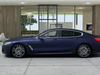 Gebraucht BMW 840 M Sport 340 PS (250 kW) 2025 Blau Limousine