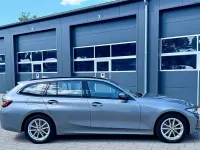 Gebraucht BMW 320 Shadowline 190 PS (139 kW) 2024 Grau Kombi