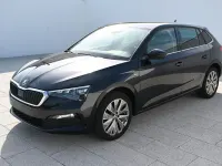 Gebraucht Skoda Scala Clever 150 PS (110 kW) 2022 Schwarz Kleinwagen