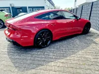 Gebraucht Audi RS7 Sportback Sport 600 PS (441 kW) 2020 Rot Kleinwagen
