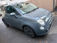 Gebraucht Fiat 500 69 PS (50 kW) 2011 Grau Kleinwagen