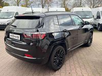 Gebraucht Jeep Compass Altitude 131 PS (96 kW) 2023 Solid black SUV