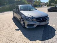 Gebraucht Mercedes E350 AMG 252 PS (185 kW) 2014 Silber Limousine