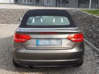 Gebraucht Audi A3 Cabriolet Attraction 105 PS (77 kW) 2010 Grau Cabrio
