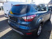 Gebraucht Ford Kuga Cool & Connect 150 PS (110 kW) 2019 Chrome blue met. (metallic) SUV