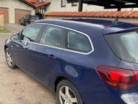 gebraucht Opel Astra 