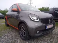 Gebraucht Smart ForFour Passion 90 PS (66 kW) 2016 Other Kleinwagen