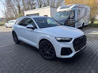 Second-hand Audi SQ5 Sport 341 CP (250 kW) 2022 Alb SUV