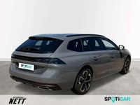 Gebraucht Peugeot 508 GT 131 PS (96 kW) 2024 Grau Kombi
