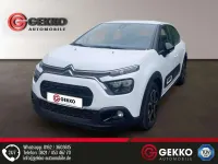 Usata Citroën C3 82 CV (60 kW) 2023 Bianco Utilitaria