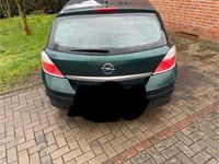 Gebraucht Opel Astra 120 PS (88 kW) 2004 Grün Limousine