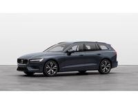 gebraucht Volvo V60 Kombi Core B3 Benzin Standh. BLIS Pilot Assist LED EU6d