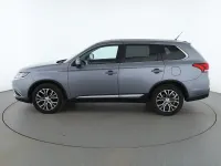 Gebraucht Mitsubishi Outlander 150 PS (110 kW) 2016 Grau SUV