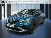 Gebraucht Renault Arkana R.S. 143 PS (105 kW) 2022 Blau sansibar SUV