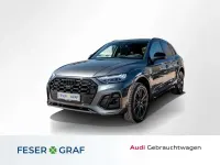 Gebraucht Audi Q5 S-Line 204 PS (150 kW) 2025 Daytonagrau perleffekt SUV