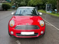 Gebraucht Mini Cooper 109 PS (80 kW) 2008 Rot Kleinwagen