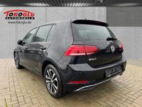 gebraucht VW Golf VII IQ.DRIVE Start-Stopp BMT EU6d-T Navi Kurvenlic