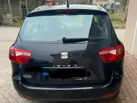 Gebraucht Seat Ibiza ST Style 86 PS (63 kW) 2011 Schwarz Kombi