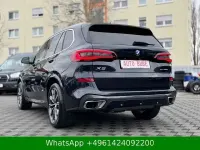 Gebraucht BMW X5 M Sport 286 PS (210 kW) 2021 Schwarz SUV