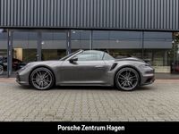 gebraucht Porsche 992 (911) Turbo S Cabriolet BURMESTER SITZBEL