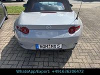 Gebraucht Mazda MX5 Exclusive-Line 132 PS (97 kW) 2025 Grau Cabrio