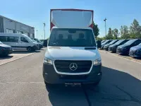 Gebraucht Mercedes Sprinter 170 PS (125 kW) 2022 Arktikweiß Van