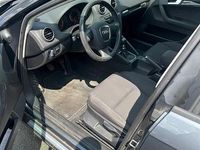 Usata Audi A3 160 CV (117 kW) 2007 Grigio Utilitaria
