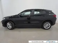 Gebraucht BMW X2 116 PS (85 kW) 2022 Schwarz SUV
