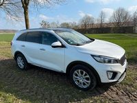 Gebraucht Kia Sorento Platinum Edition 200 PS (147 kW) 2016 Weiß SUV