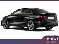 Gebraucht Audi A3 S-Line 150 PS (110 kW) 2024 Arkonaweiß Limousine