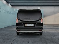 Gebraucht Mercedes V300 237 PS (174 kW) 2024 Schwarz Van / Kleinbus