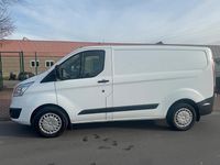 Brugt Ford Transit Custom Limited 125 HK (91 kW) 2015 Hvid MPV