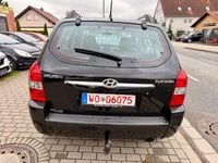 Gebraucht Hyundai Tucson GLS 141 PS (103 kW) 2008 Schwarz SUV