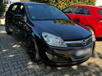 Second-hand Opel Astra 116 CP (85 kW) 2007 Negru Berlinǎ