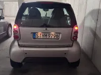 Gebraucht Smart ForTwo Coupé 2004 Coupé