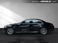 Gebraucht Mercedes S450 AMG 367 PS (269 kW) 2023 Obsidianschwarz Limousine