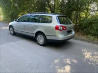 Gebraucht VW Passat 140 PS (102 kW) 2011 Silber Kombi