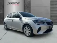 Gebraucht Opel Corsa Edition 101 PS (74 kW) 2022 Aluminium silb/kristall silb Kleinwagen