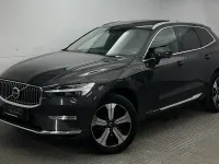 Gebraucht Volvo XC60 Plus 398 PS (292 kW) 2022 Platinium grau SUV