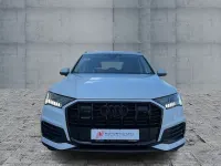 Gebraucht Audi Q7 Ambiente 286 PS (210 kW) 2023 Gletscherweiß metallic SUV