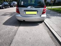 Gebraucht Mercedes A150 95 PS (69 kW) 2005 Silber Kleinwagen