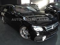 Gebraucht Mercedes E220 AMG line 194 PS (142 kW) 2017 Schwarz Kombi