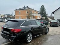 Gebraucht Mercedes C220 170 PS (125 kW) 2016 Schwarz Kombi