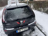Gebraucht Opel Corsa 98 PS (72 kW) 2001 Limousine